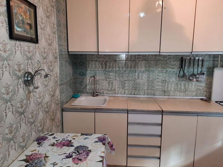 1-к. квартира, 37 м², 1/5 эт.