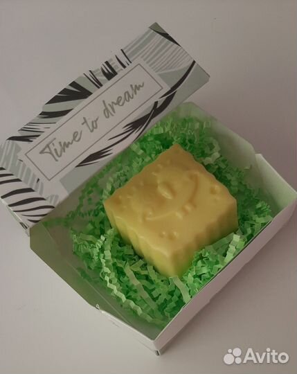 Мыло и бомбочки ручной работы