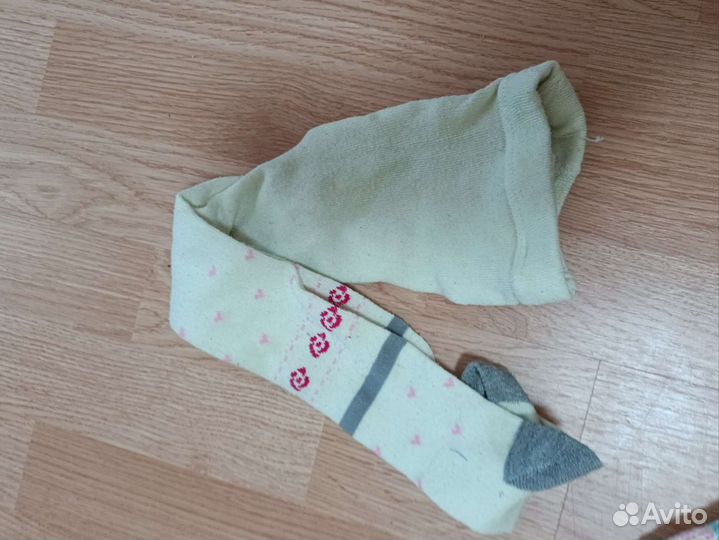 Пакет вещей на девочку 1-1,5года