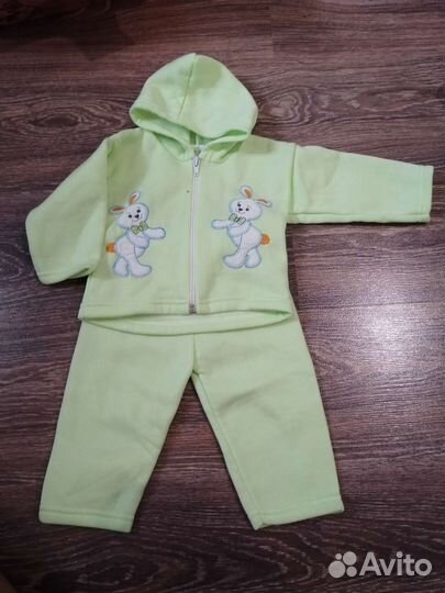 Костюм детский новый