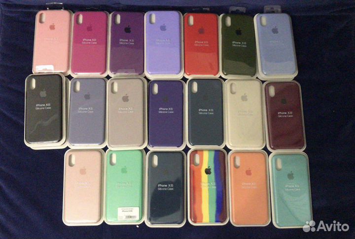 Чехлы на iPhone опт