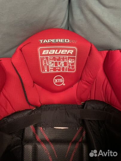 Продам хоккейную форму б/у