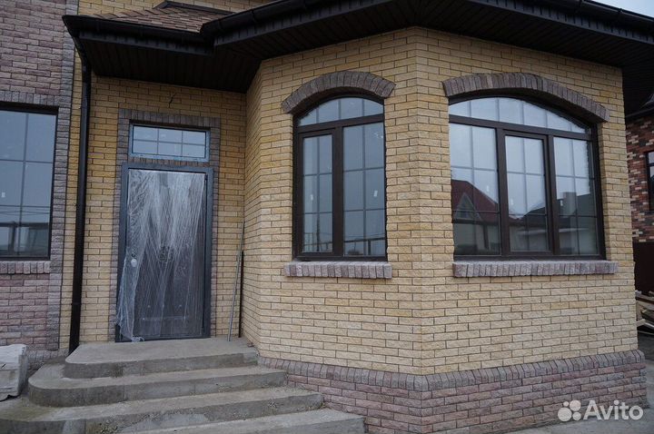 Кирпич облицовочный декоративный