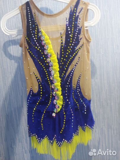 Купальник для художественной