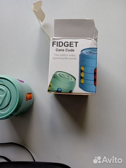 Головоломка антистресс