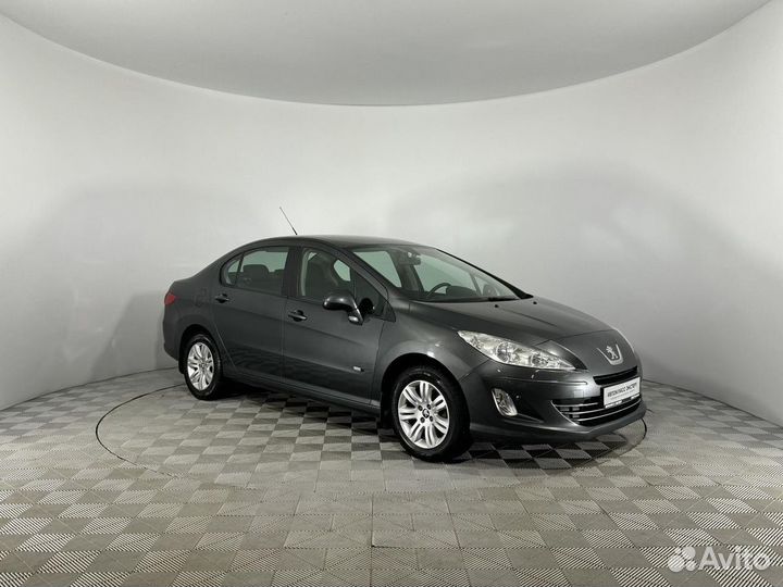 Peugeot 408 1.6 AT, 2016, 149 050 км