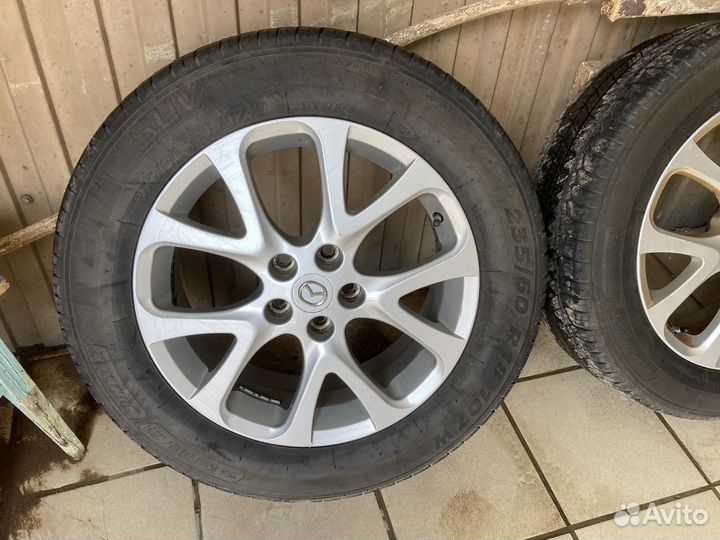 Комплект колес 235 60 R18