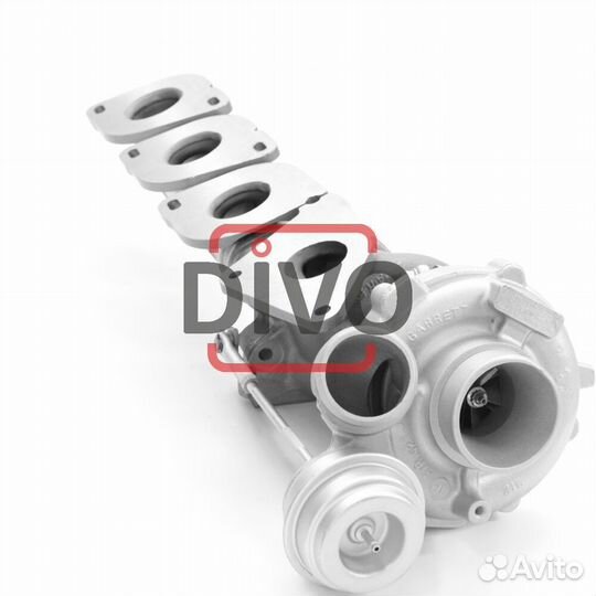 Турбина Garrett 784037-5007S