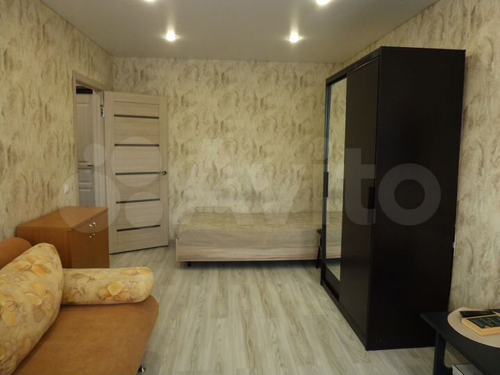 1-к. квартира, 33 м², 2/5 эт.