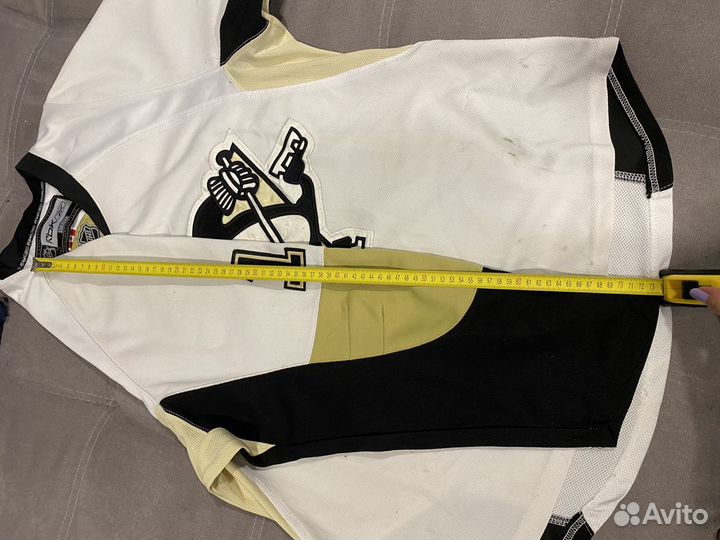 Свитер хоккей reebok NHL