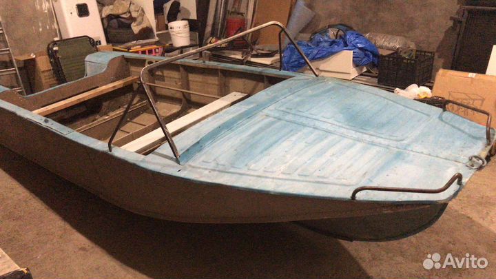 Лодка Воронеж