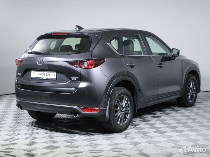Mazda CX-5 2 AT, 2019, 97 037 км