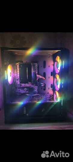 Новый компьютер AMD Ryzen 5 5600G + 16GB + 256gb