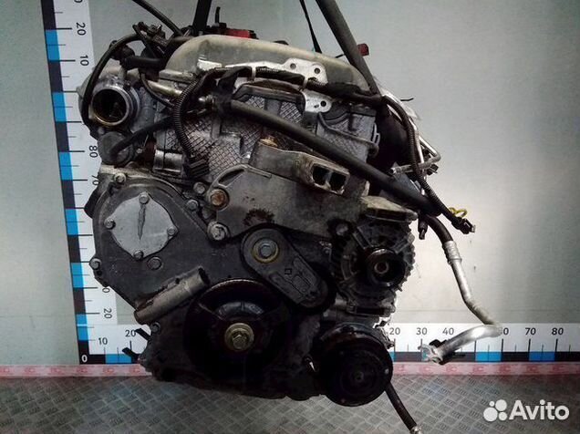 Двигатель B207L Saab