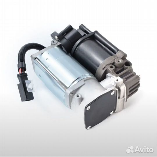 Компрессор пневмоподвески BMW X5 F15/F85