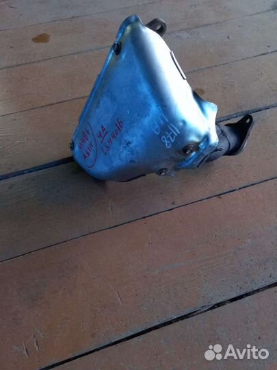 Выпускной коллектор