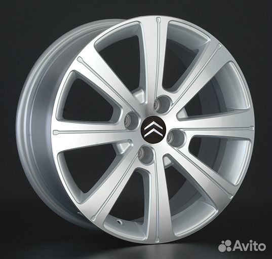 Replica LA Ci22 : 7x17 4*108 Et:26 Dia:65.1 SF