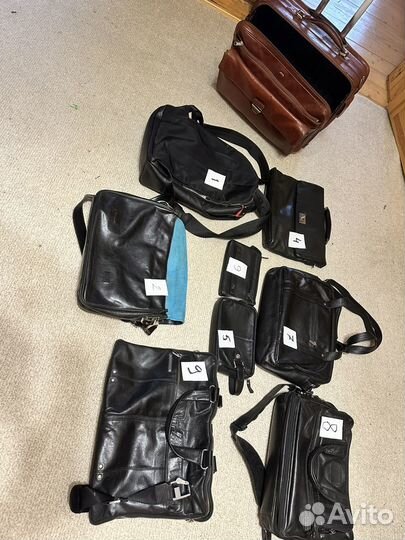 Сумка,клатч,портфель, кейс пилот Tumi piquadro