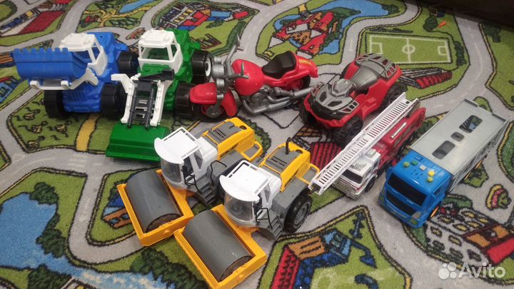 Машинки детские