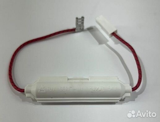 Предохранитель для микроволновки, 0.75А 5kV