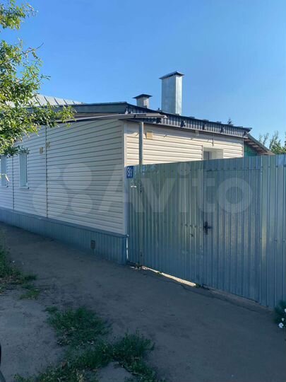 Дом 54,8 м² на участке 2,5 сот.