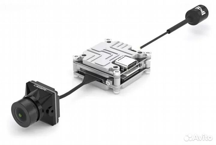 DJI O3 Air Unit; Caddx Nebula Pro Vista Kit; TPU