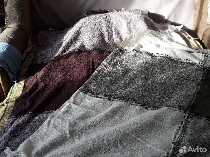 Плед IKEA новый