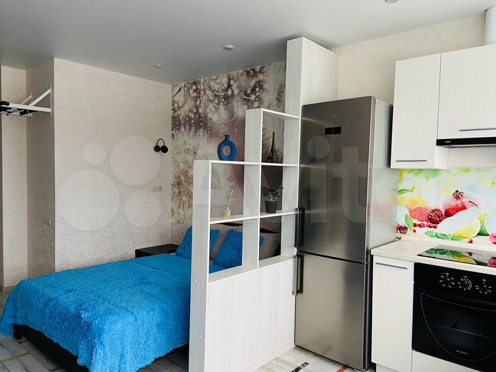 Квартира-студия, 29 м², 12/22 эт.