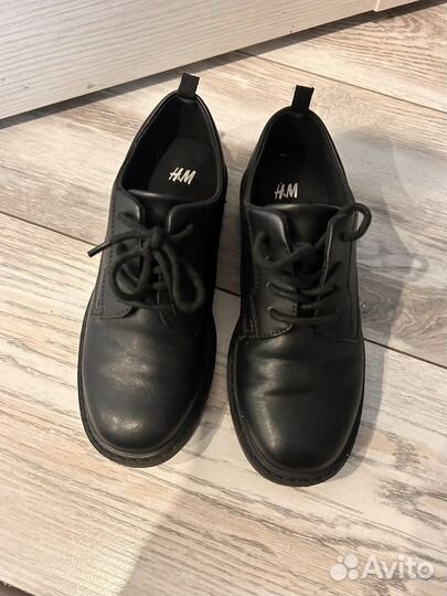 Полуботинки