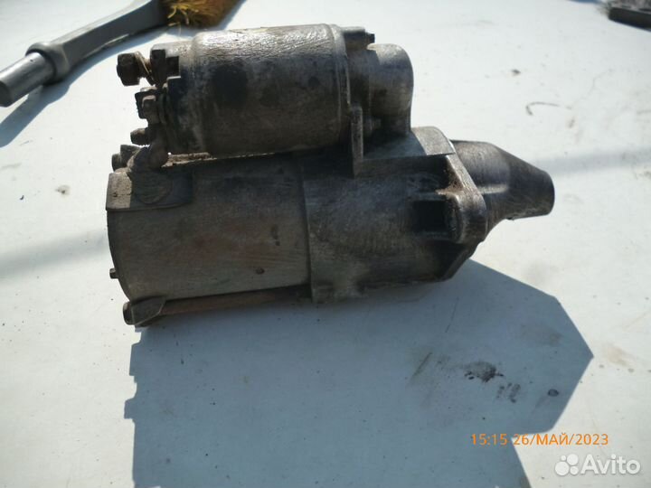 Стартер деу нексия