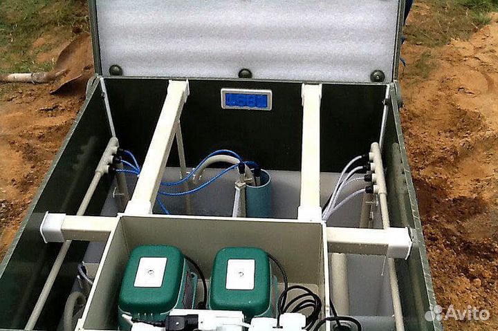 Септик с гарантией