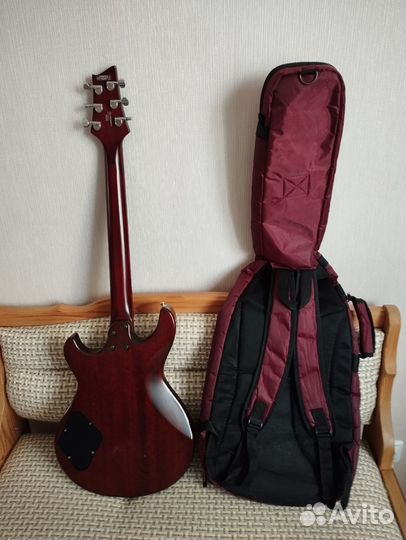 Электро гитара