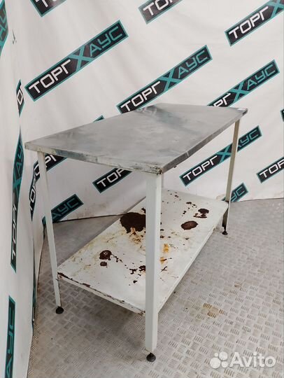 Стол производственный 1200*600*860 мм