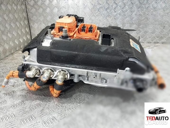 Инвертор, BMW i3 2019