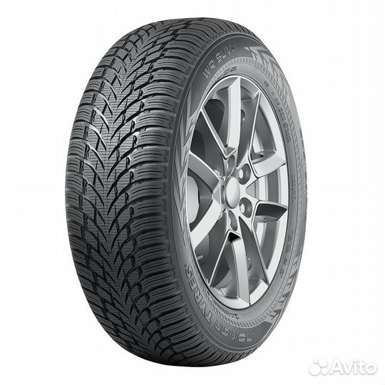 Nokian Tyres WR SUV 4 275/45 R21 110W