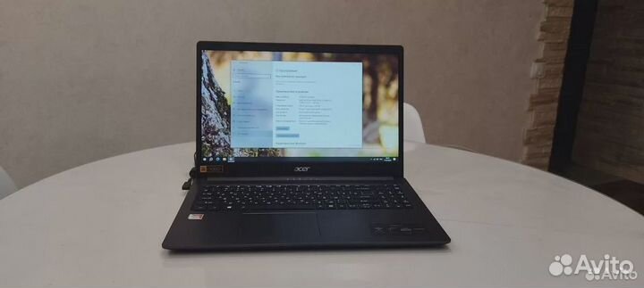 Ноутбук acer aspire 3