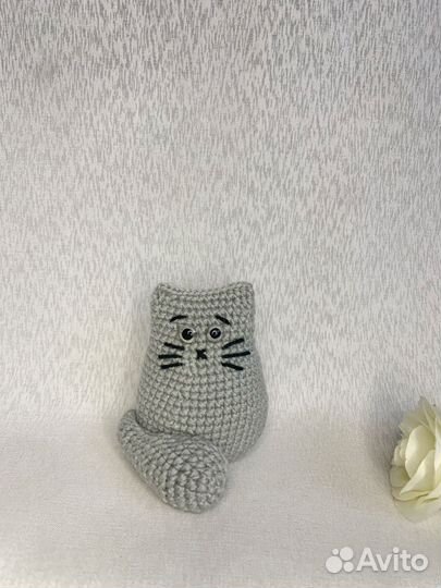 Игрушки амигуруми