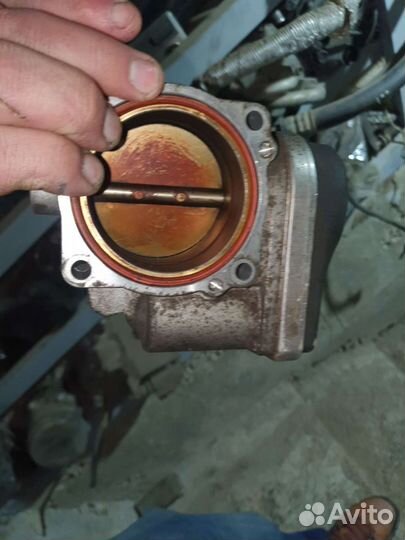 Дмрв дросель на бмв е46