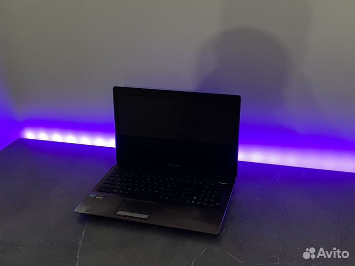 Ноутбук Asus i3-2350M/610M/8GB