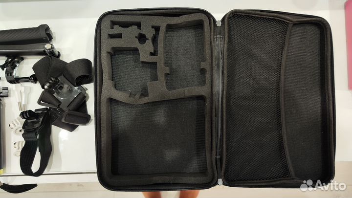 Экшн камера xiaomi yi 4k