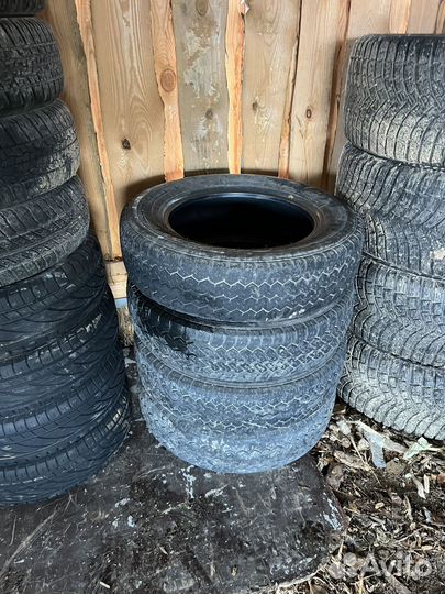 Колеса лето/зима от R13 до R20