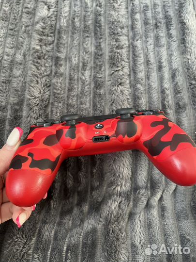 Gamepad sony для ps4