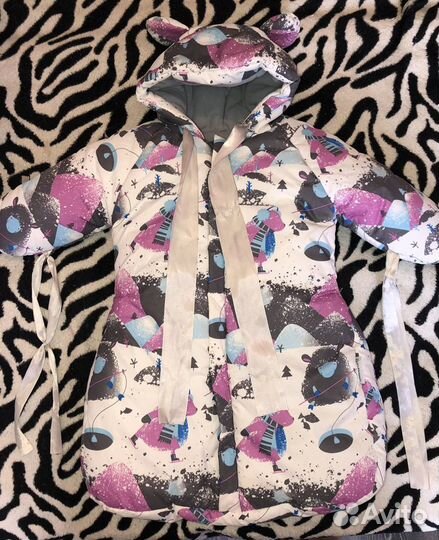 Конверт в коляску