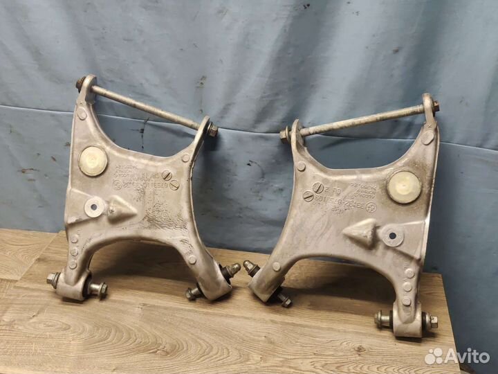 Задние рычаги нижние BMW E66 LCI рестайлинг