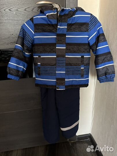 Демисезонный костюм