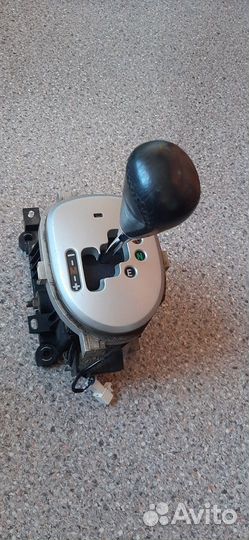 Селектор кпп Toyota Yaris (XP90)