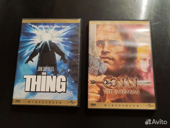 Фильмы на dvd