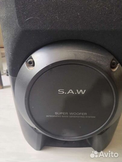 Акустические колонки