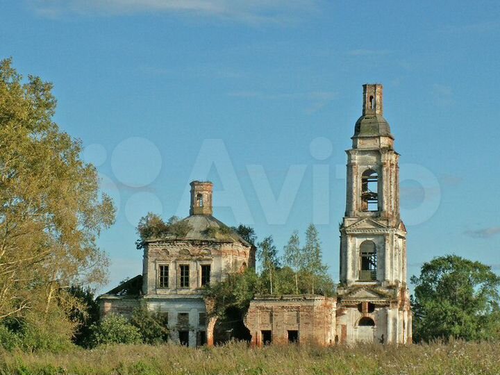 Участок 35 сот. (ИЖС)