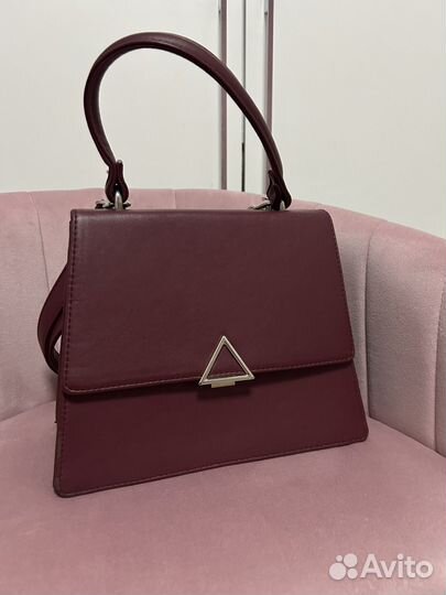 Сумка arny praht бордо